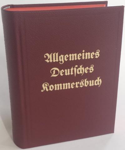 Allgemeines Deutsches Kommersbuch 
