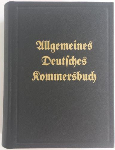 Allgemeines Deutsches Kommersbuch 