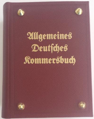 Allgemeines Deutsches Kommersbuch 