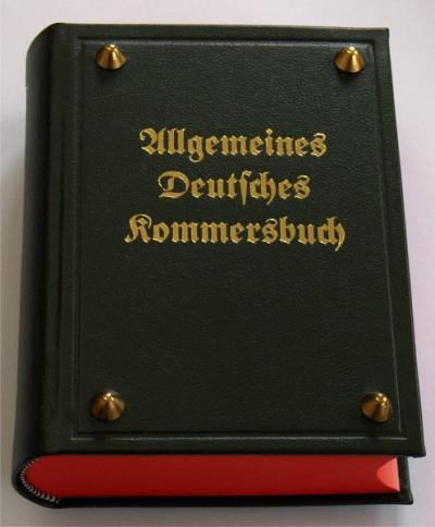 Allgemeines Deutsches Kommersbuch 