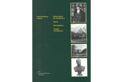 Nationalgalerie Dokumentation des Fremdbesitzes 