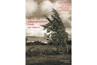 Die vor- und frühgeschichtlichen Funde aus Litauen 