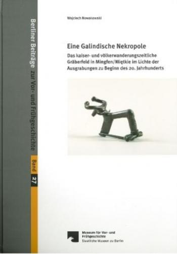 Eine Galindische Nekropole 