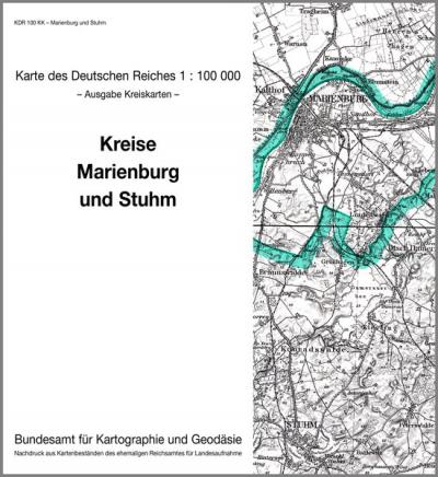 Marienburg und Stuhm 