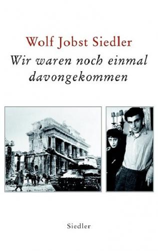Wir waren noch einmal davongekommen 