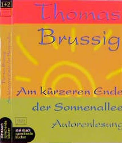 Am kürzeren Ende der Sonnenallee 