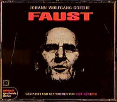 Faust - Der Tragödie erster Teil (Audio-CD) 