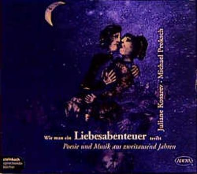 Wie man ein Liebesabenteuer treibt (Audio-CD) 
