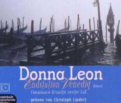 Endstation Venedig (Audio-CD) 