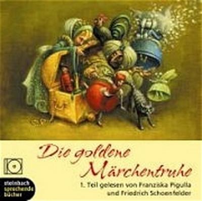 Die goldene Märchentruhe - Teil 1 (Audio-CD) 