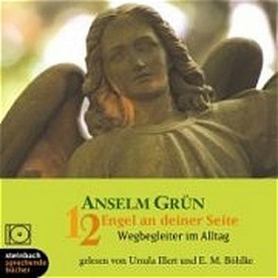 12 Engel an deiner Seite - Wegbegleiter im Alltag (Audio-CD) 