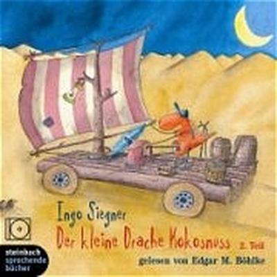 Der kleine Drache Kokosnuss - Teil 2 