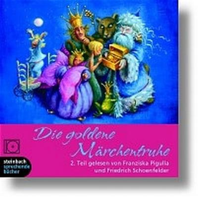 Die goldene Märchentruhe - Teil 2 (Audio-CD) 