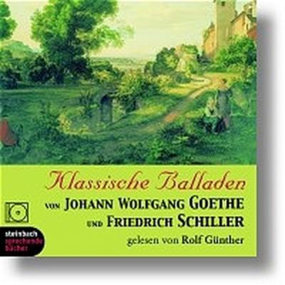 Klassische Balladen (Audio-CD) 