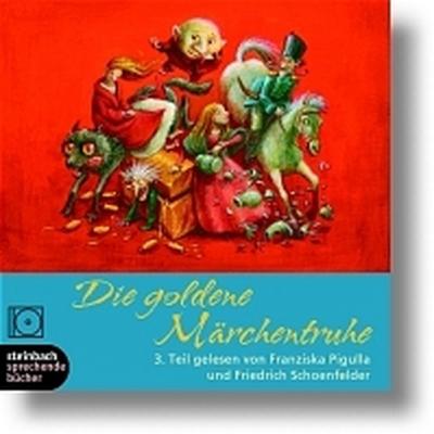 Die goldene Märchentruhe (Audio-CD) 