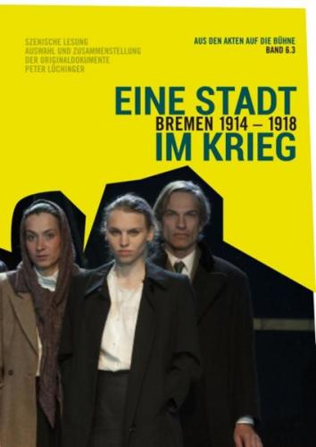 Eine Stadt im Krieg 