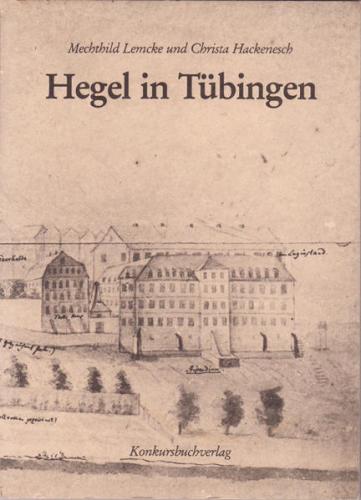 Hegel in Tübingen 