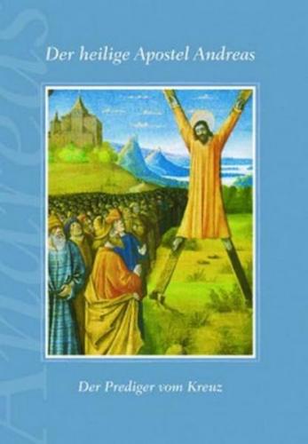 Der heilige Apostel Andreas - Nr. 262 