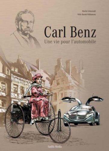 Carl Benz - Une vie pour l'automobile - Nr. 618 