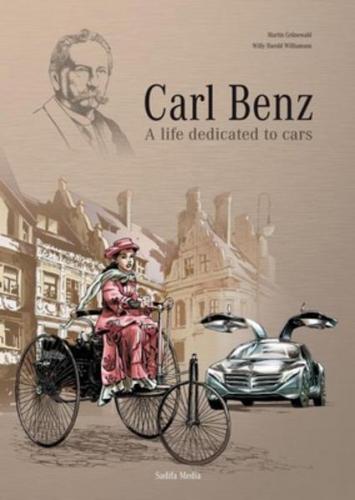 Carl Benz - A life dedicated to cars - Nr. 619 