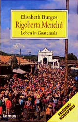 Rigoberta Menchú 