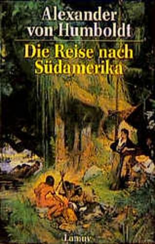 Die Reise nach Südamerika 