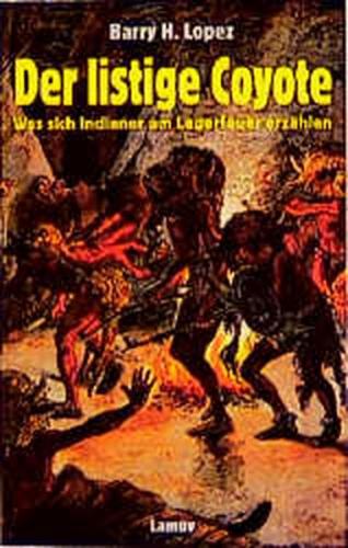Der listige Coyote 