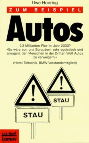 Zum Beispiel Autos 