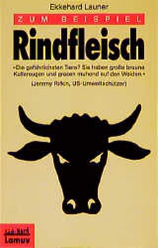 Zum Beispiel Rindfleisch 