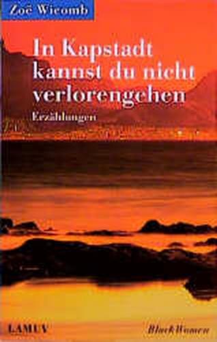 In Kapstadt kannst du nicht verlorengehen 