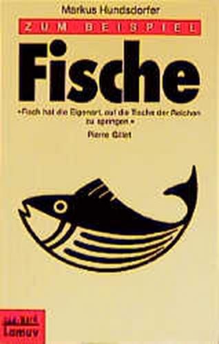 Zum Beispiel Fische 