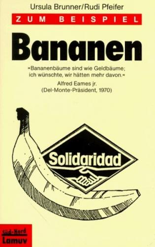 Zum Beispiel Bananen 
