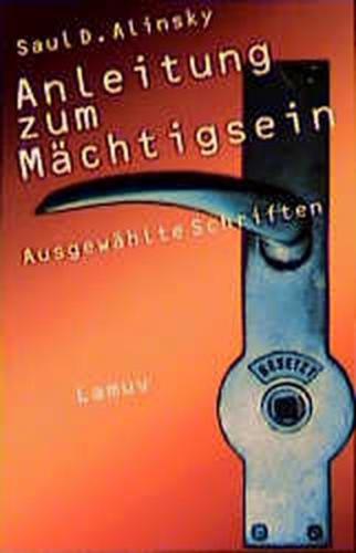 Anleitung zum Mächtigsein 