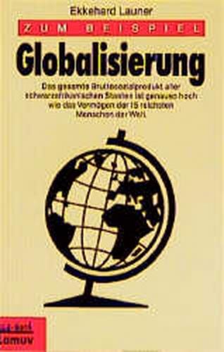 Zum Beispiel Globalisierung 