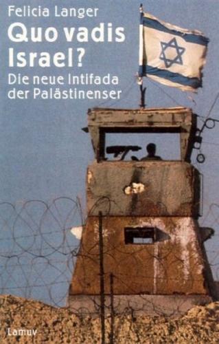 Quo vadis Israel? 