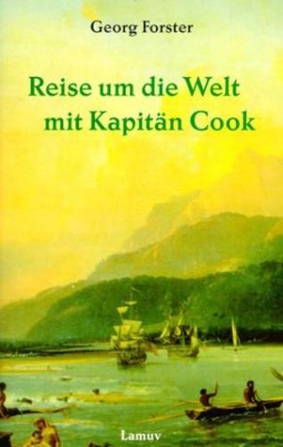 Reise um die Welt mit Kapitän Cook 