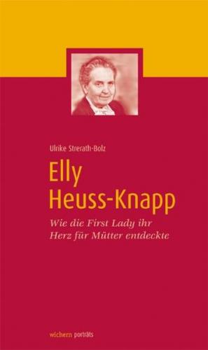 Elly Heuss-Knapp 