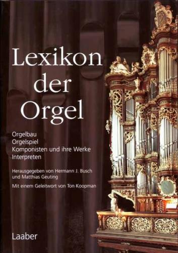 Lexikon der Orgel 
