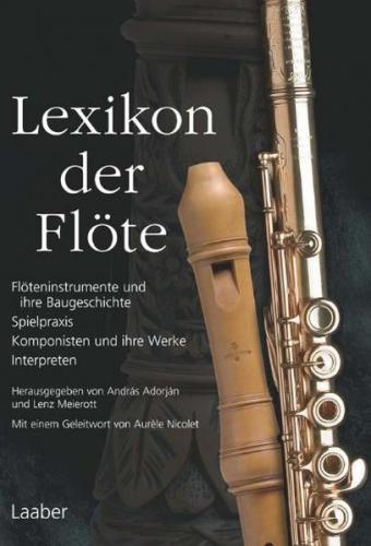 Lexikon der Flöte 