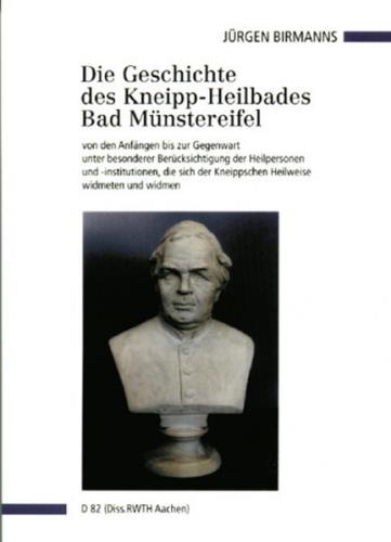 Die Geschichte des Kneipp-Heilbades Bad Münstereifel 