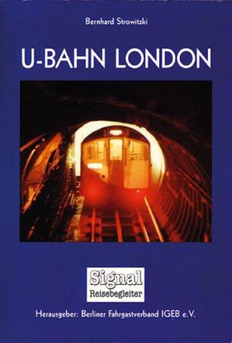 U-Bahn London 