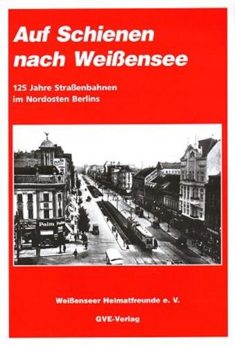 Auf Schienen nach Weissensee 