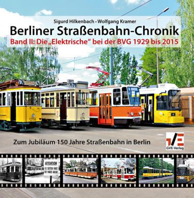 Berliner Straßenbahn-Chronik 
