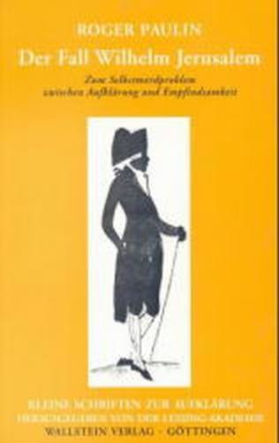 Der Fall Wilhelm Jerusalem 