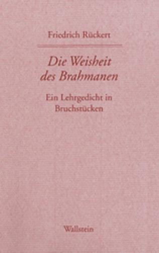 Die Weisheit des Brahmanen 