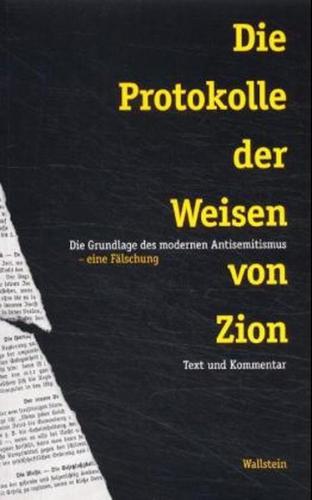 Die Protokolle der Weisen von Zion 