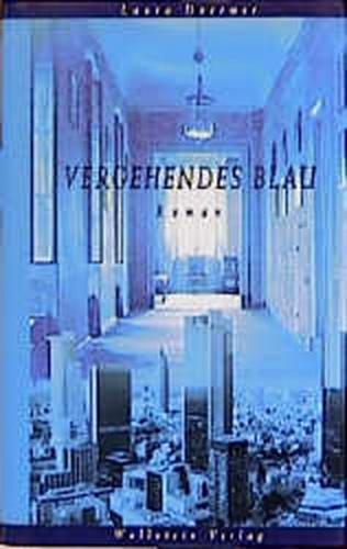 Vergehendes Blau 