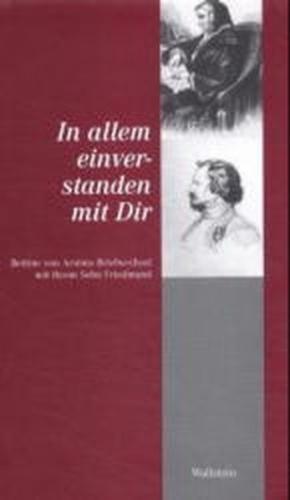In allem einverstanden mit Dir 