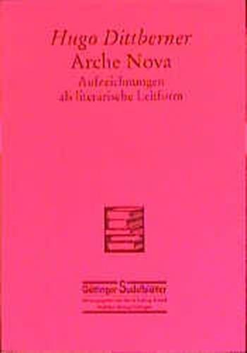 Arche nova 