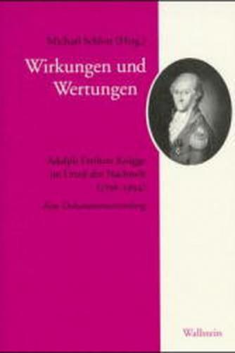 Wirkungen und Wertungen 